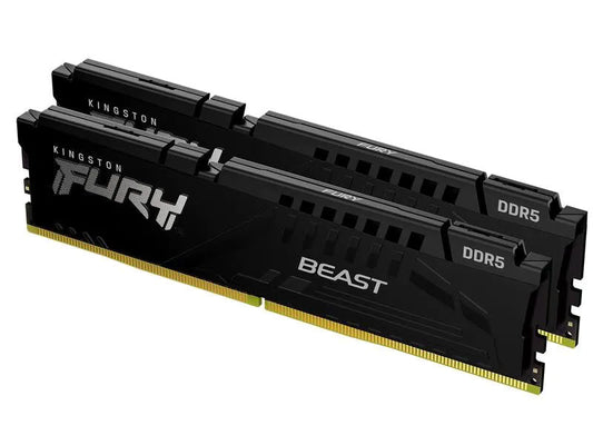 Kingston DDR5-RAM FURY Beast 5600 MHz 2x 32 GB Kingstone