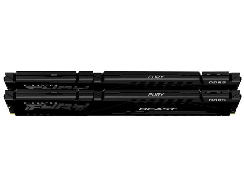 Kingston DDR5-RAM FURY Beast 6000 MHz 2x 32 GB Kingstone