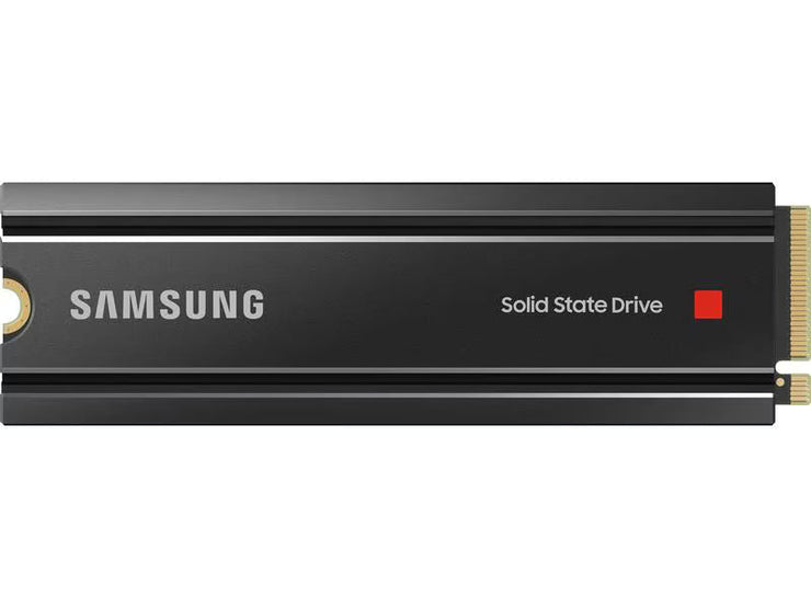 Samsung SSD 980 PRO M.2 2280 NVMe 1000 GB Heatsink Samsung