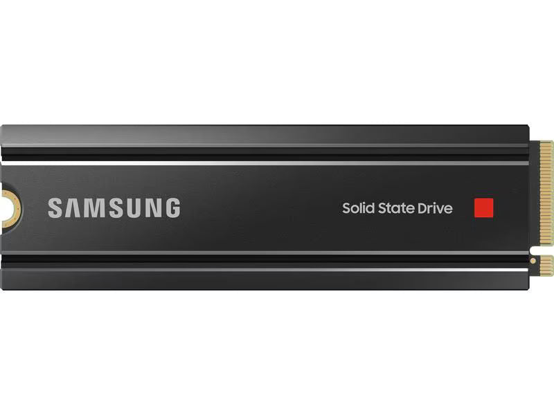 Samsung SSD 980 PRO M.2 2280 NVMe 1000 GB Heatsink