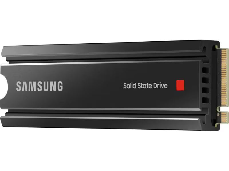 Samsung SSD 980 PRO M.2 2280 NVMe 1000 GB Heatsink Samsung
