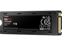 Samsung SSD 980 PRO M.2 2280 NVMe 1000 GB Heatsink Samsung