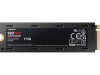Samsung SSD 980 PRO M.2 2280 NVMe 1000 GB Heatsink Samsung