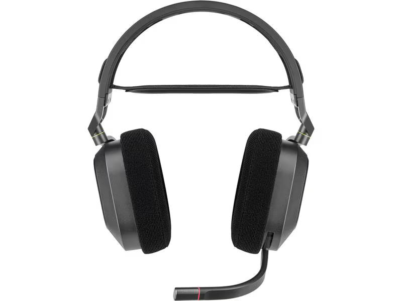 Corsair Headset HS80 RGB iCUE Schwarz Corsair