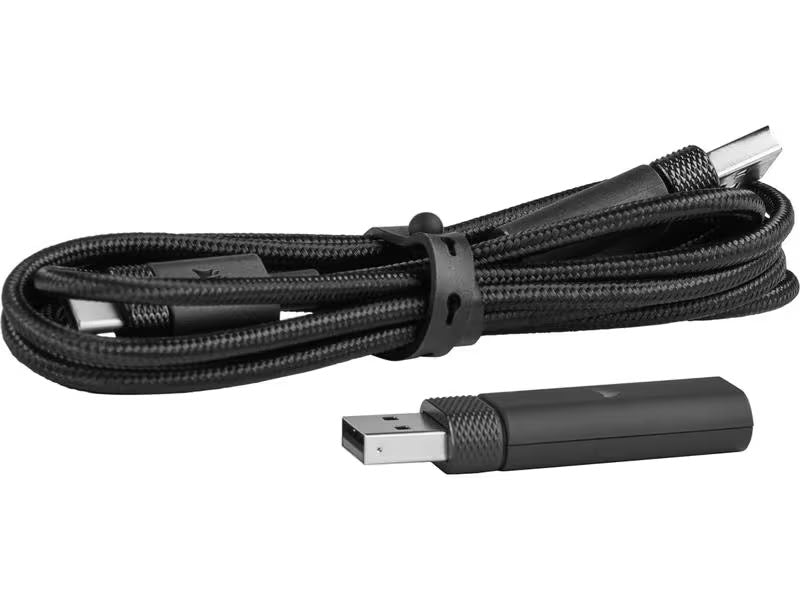 Corsair Headset HS80 RGB iCUE Schwarz Corsair