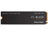 WD Black SSD SN770 M.2 2280 NVMe 2000 GB Western Digital