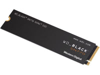 WD Black SSD SN770 M.2 2280 NVMe 2000 GB Western Digital