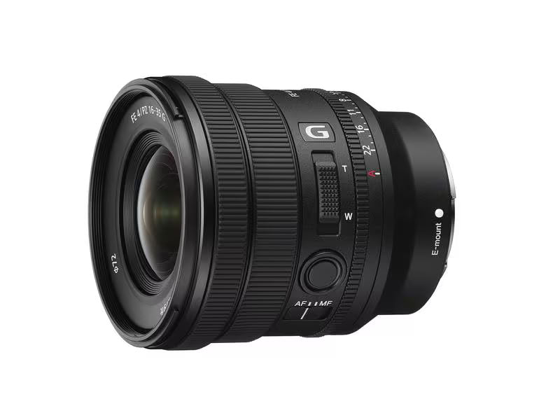 Sony Zoomobjektiv FE PZ 16–35mm F4 G Sony E-Mount Sony