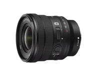 Sony Zoomobjektiv FE PZ 16–35mm F4 G Sony E-Mount Sony
