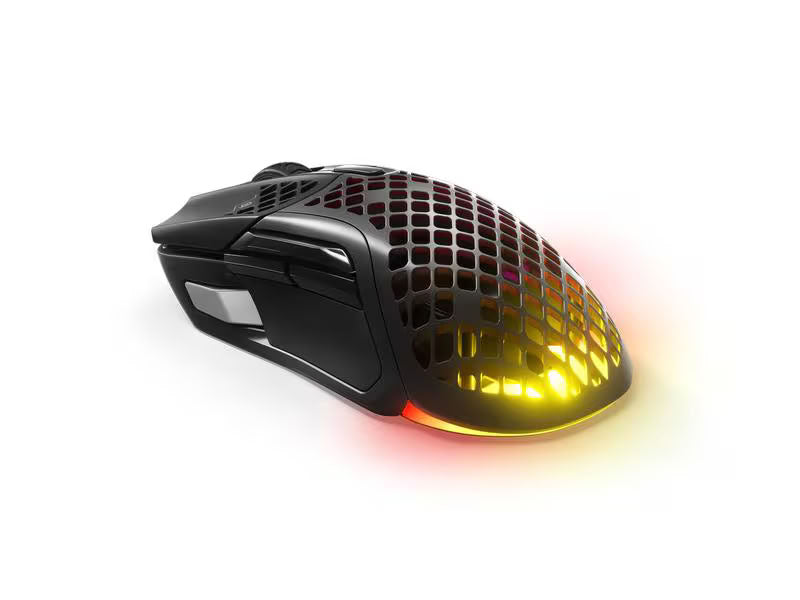 Steel Series Gaming-Maus Aerox 5 Wireless Steel Series