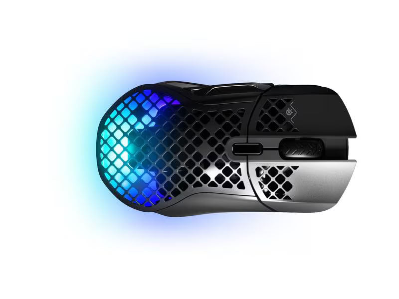 Steel Series Gaming-Maus Aerox 5 Wireless Steel Series