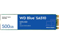 SSD WD Blue SA510 M.2 2280 SATA 500 GB Western Digital