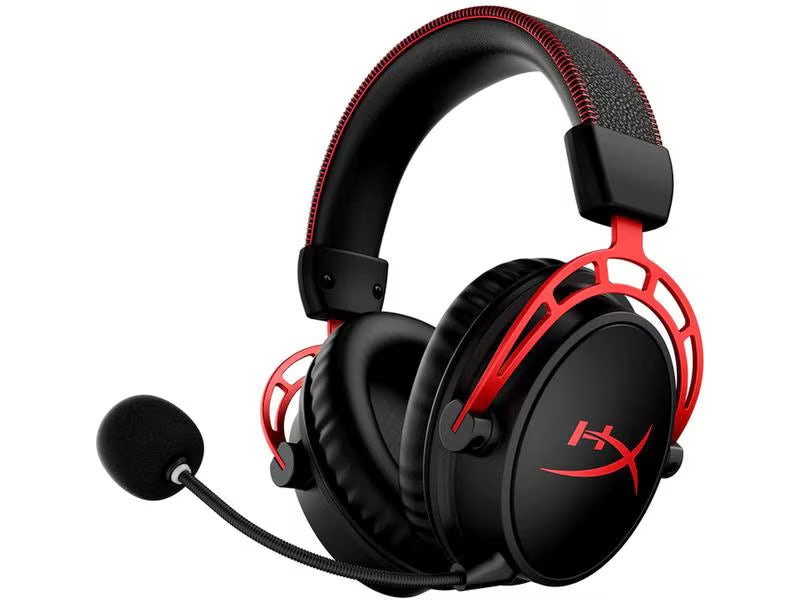 HyperX Headset Cloud Alpha Wireless HyperX
