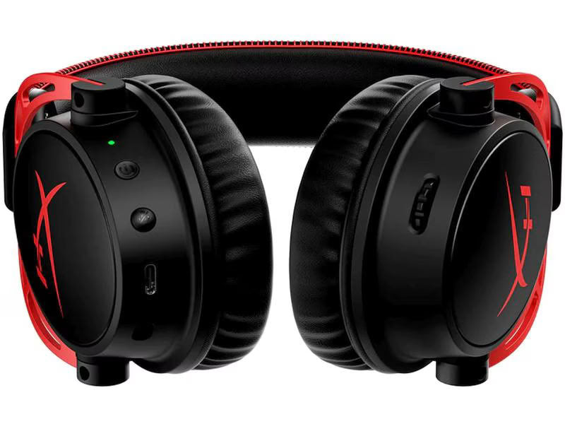 HyperX Headset Cloud Alpha Wireless HyperX