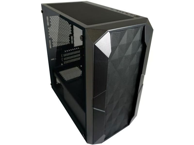 LC-Power PC-Gehäuse Gaming 712 MB Polynom_X LC-Power