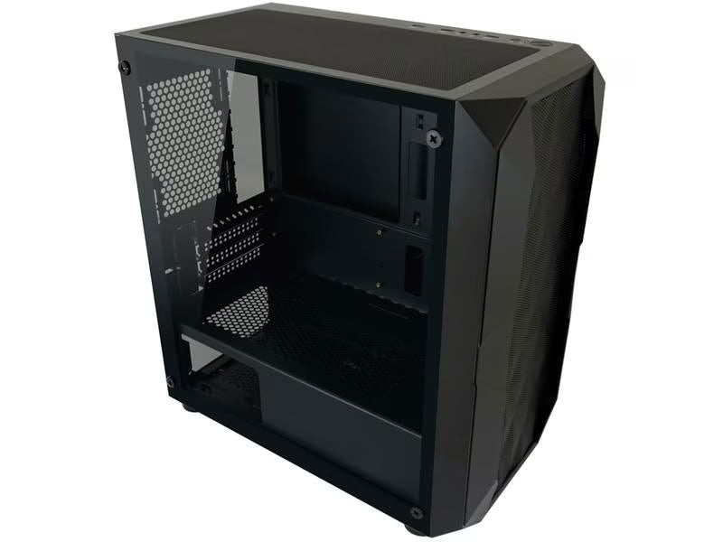 LC-Power PC-Gehäuse Gaming 712 MB Polynom_X LC-Power