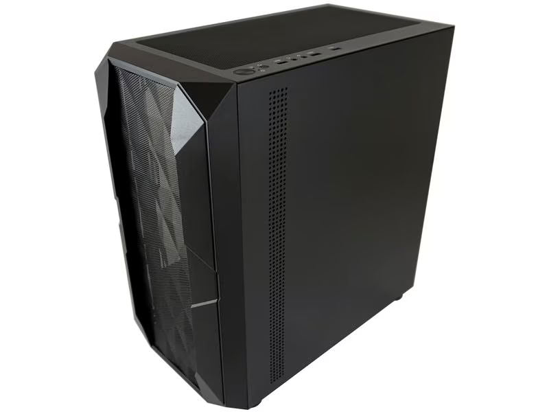 LC-Power PC-Gehäuse Gaming 712 MB Polynom_X LC-Power