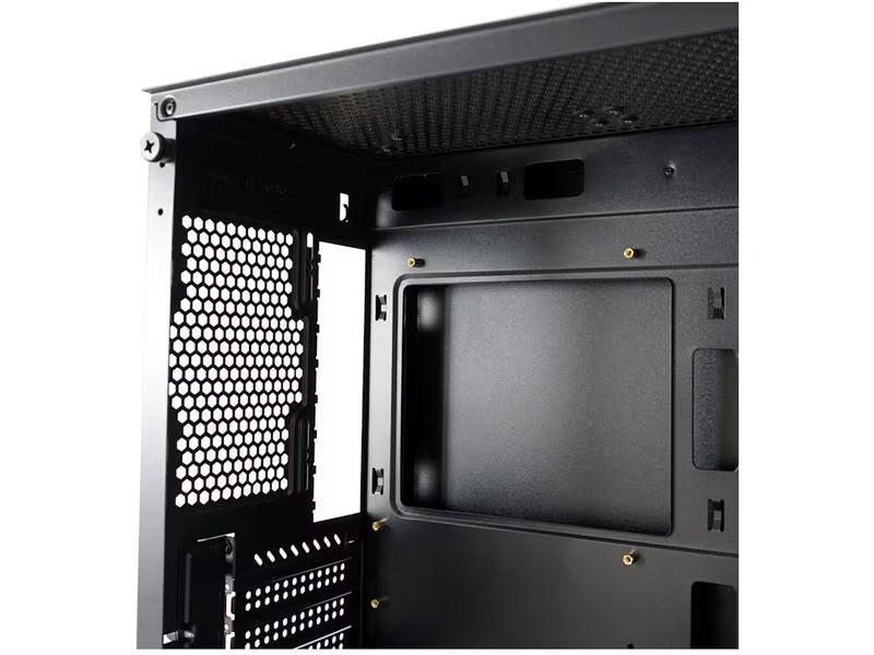 LC-Power PC-Gehäuse Gaming 712 MB Polynom_X LC-Power