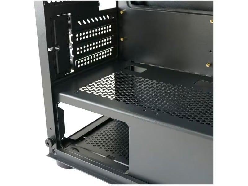 LC-Power PC-Gehäuse Gaming 712 MB Polynom_X LC-Power