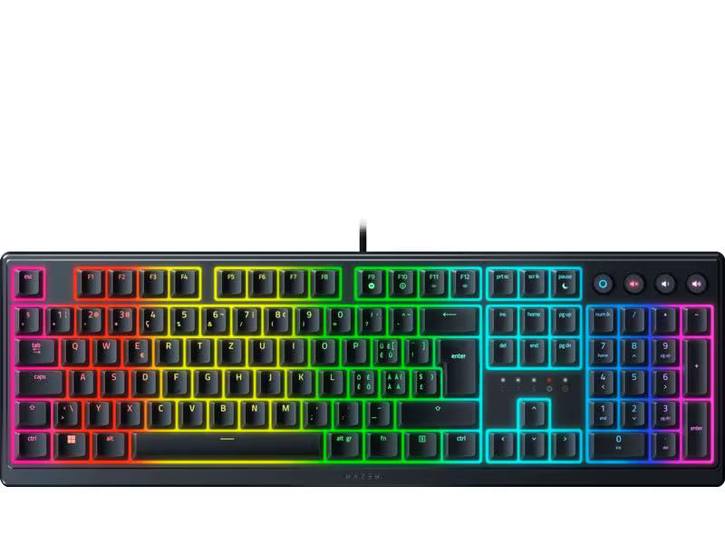 Razer Gaming-Tastatur Ornata V3 Razer