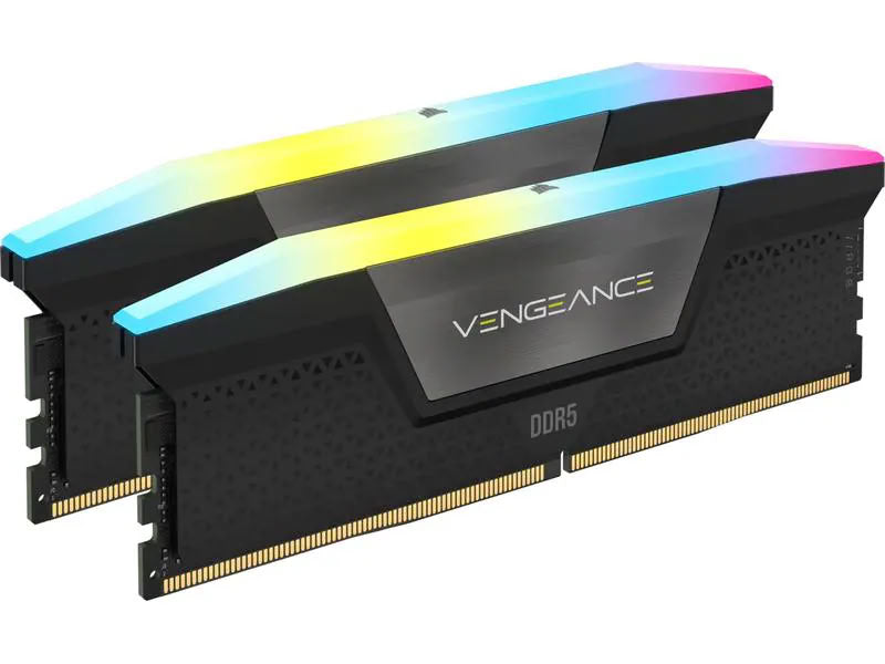 Corsair DDR5-RAM Vengeance RGB 6400 MHz 2x 32 GB Corsair