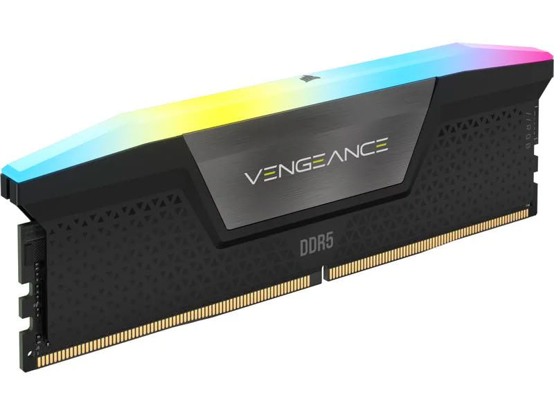 Corsair DDR5-RAM Vengeance RGB 6400 MHz 2x 32 GB Corsair