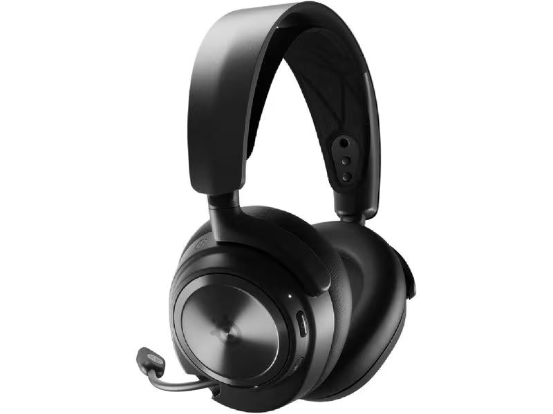 Steel Series Headset Arctis Nova Pro X Wireless Schwarz Steel Series