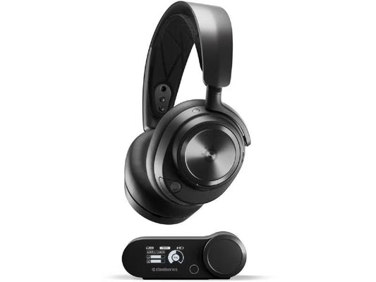 Steel Series Headset Arctis Nova Pro X Wireless Schwarz Steel Series