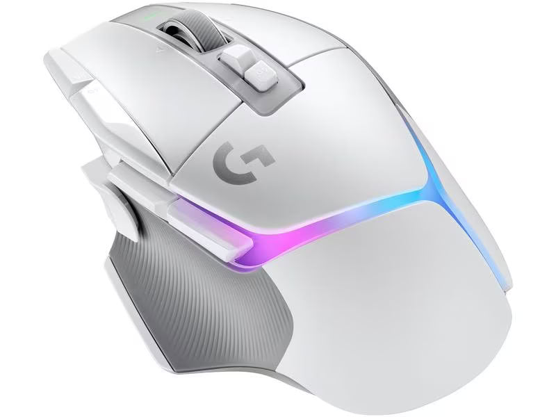 Logitech Gaming-Maus G502 X Plus Weiss Logitech