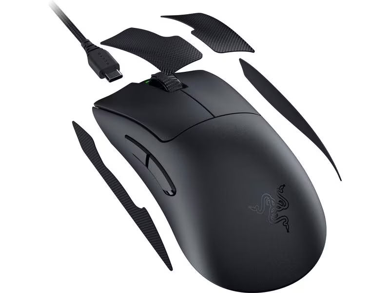 Razer DeathAdder V3 Pro (Schwarz) Razer