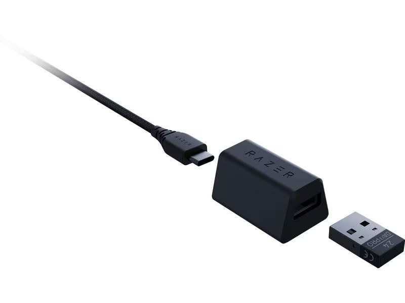 Razer DeathAdder V3 Pro (Schwarz) Razer