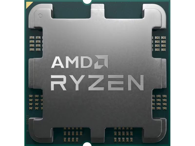 AMD CPU Ryzen 7 7800X3D 4.2 GHz AMD