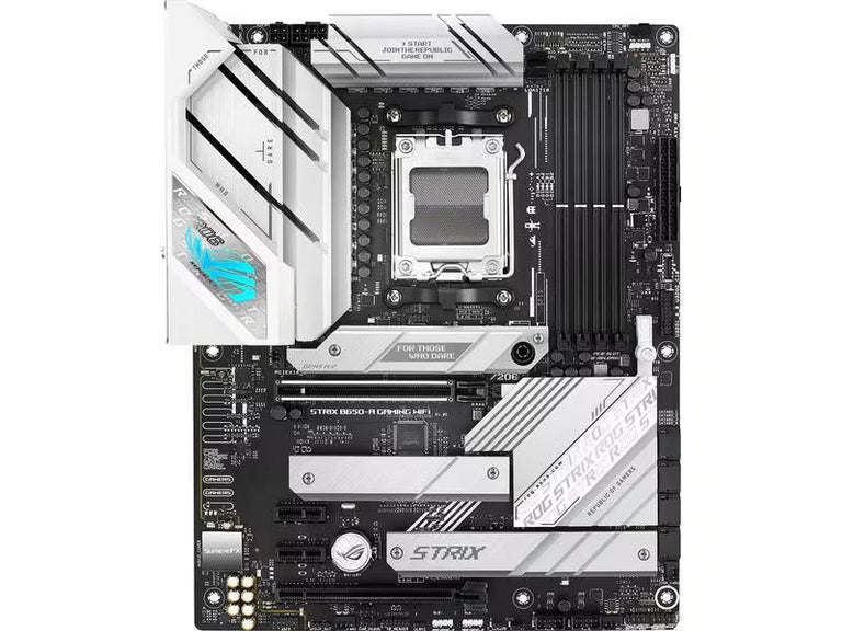 ASUS ROG Mainboard STRIX B650-A GAMING WIFI ASUS