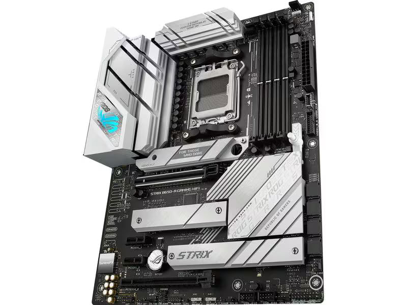 ASUS ROG Mainboard STRIX B650-A GAMING WIFI ASUS