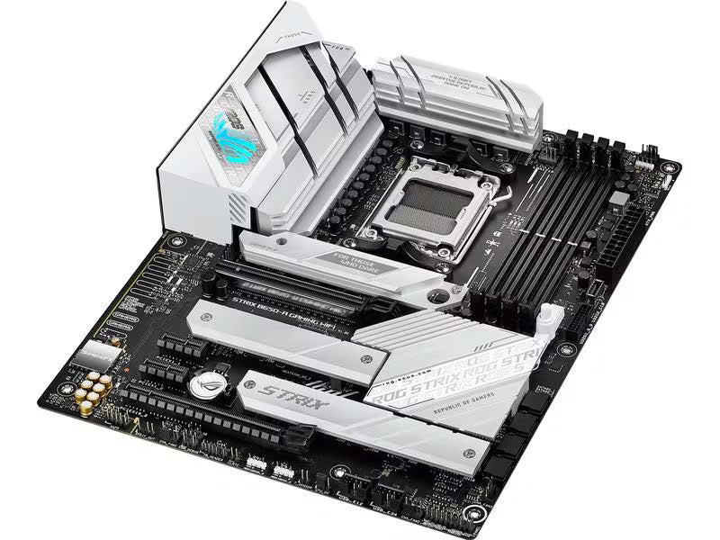 ASUS ROG Mainboard STRIX B650-A GAMING WIFI ASUS