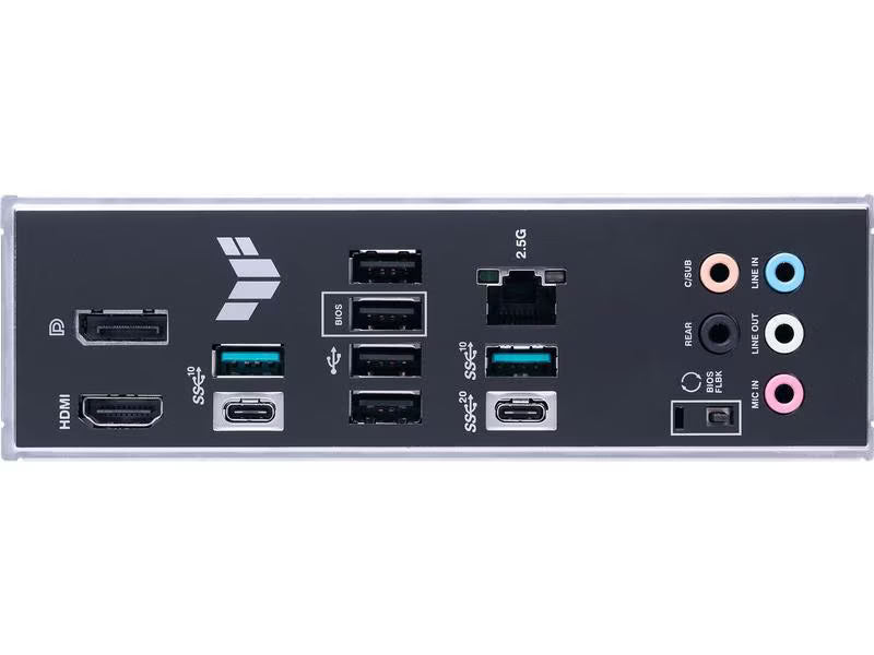 ASUS Mainboard TUF GAMING B650-PLUS ASUS