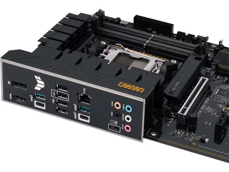 ASUS Mainboard TUF GAMING B650-PLUS ASUS