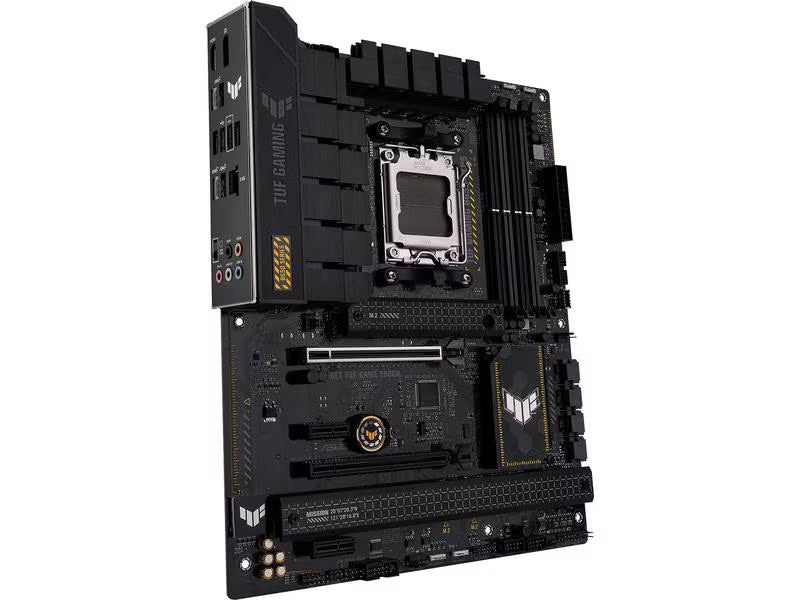 ASUS Mainboard TUF GAMING B650-PLUS ASUS