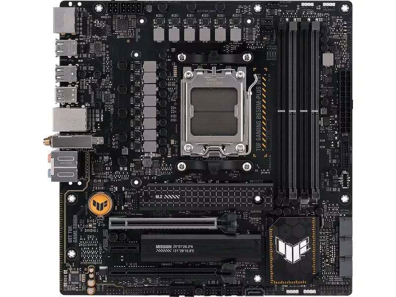 ASUS Mainboard TUF GAMING B650M-PLUS WIFI ASUS