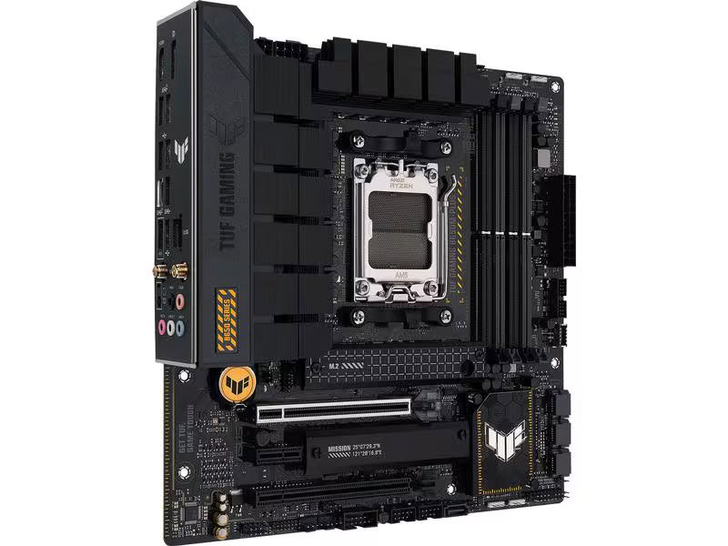 ASUS Mainboard TUF GAMING B650M-PLUS WIFI ASUS