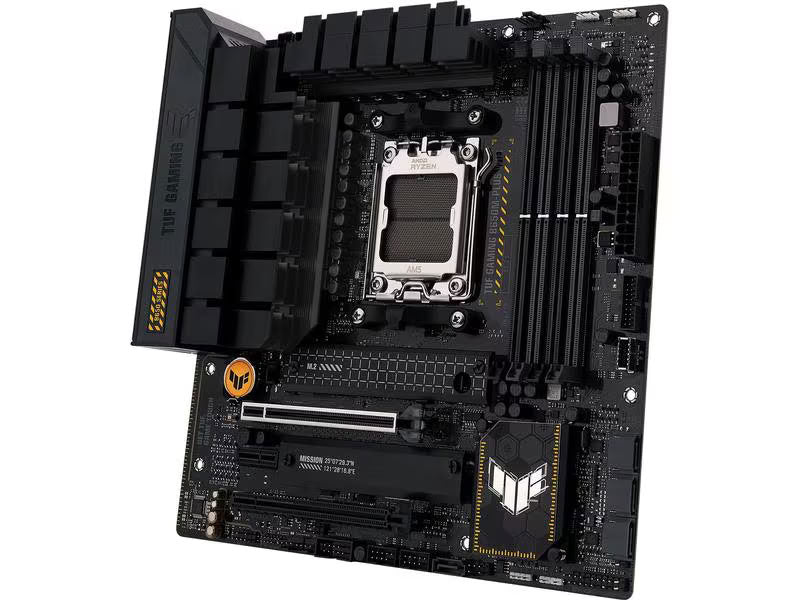 ASUS Mainboard TUF GAMING B650M-PLUS WIFI ASUS