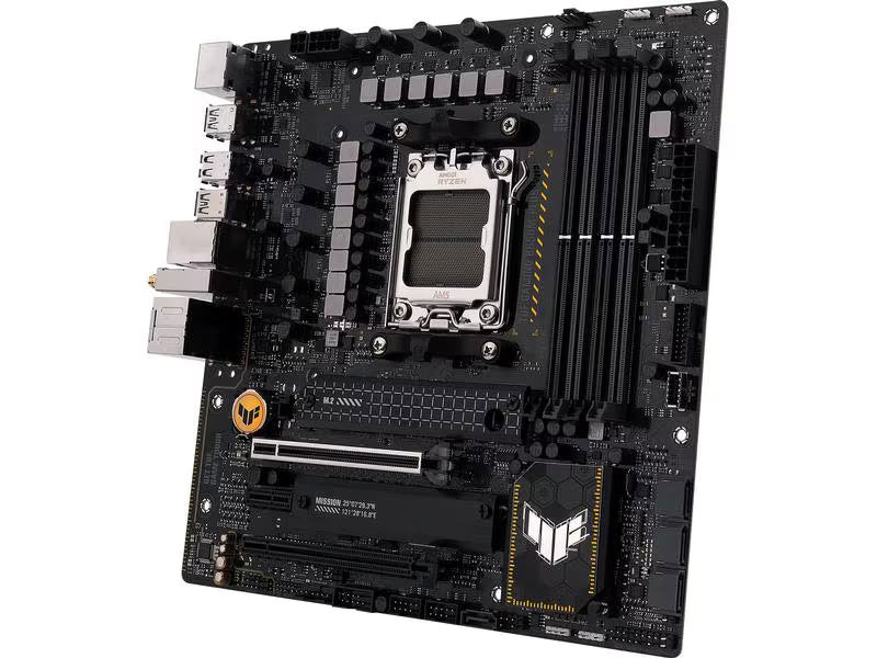 ASUS Mainboard TUF GAMING B650M-PLUS WIFI ASUS