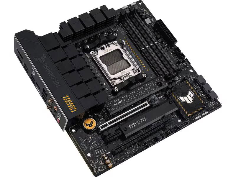 ASUS Mainboard TUF GAMING B650M-PLUS WIFI ASUS