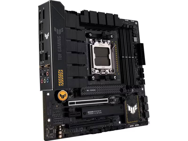 ASUS Mainboard TUF GAMING B650M-PLUS WIFI ASUS