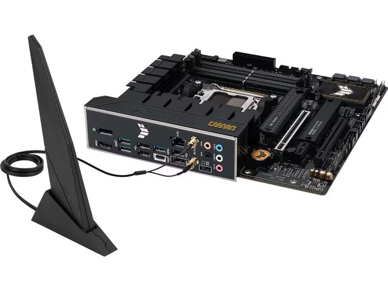 ASUS Mainboard TUF GAMING B650M-PLUS WIFI ASUS
