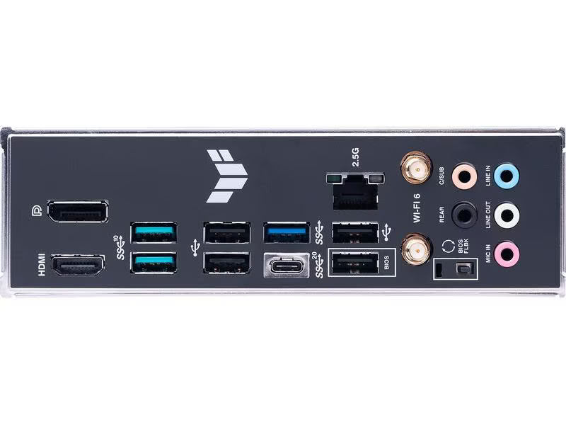 ASUS Mainboard TUF GAMING B650M-PLUS WIFI ASUS