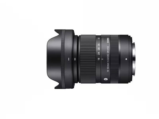 Sigma Zoomobjektiv 18-50mm F/2.8 DC DN Contemporary Sony E-Mount Sigma