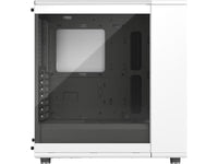 Fractal Design PC-Gehäuse North TG Clear Weiss Fractal Design