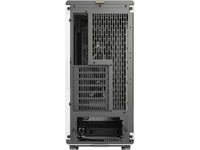 Fractal Design PC-Gehäuse North TG Clear Weiss Fractal Design