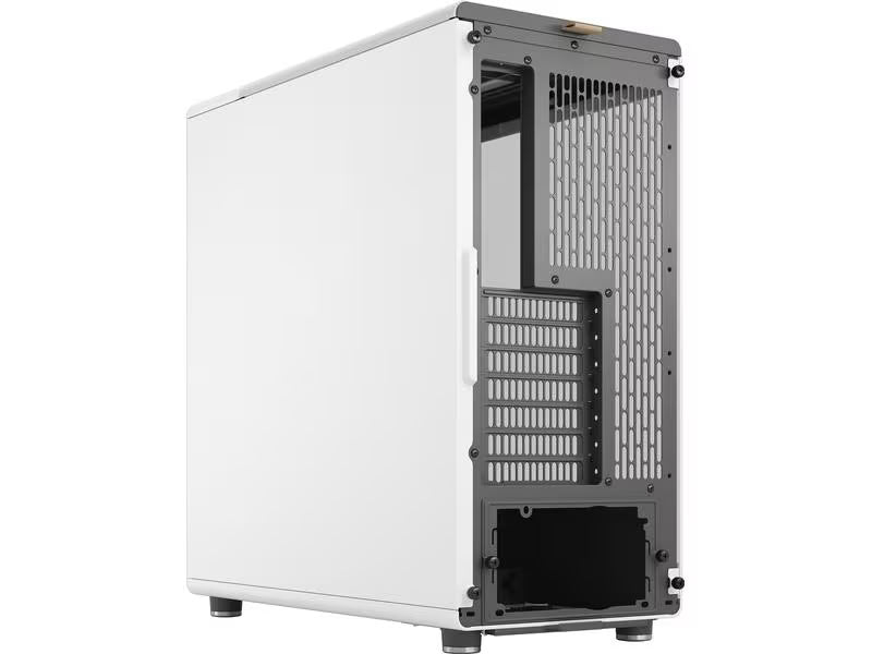 Fractal Design PC-Gehäuse North TG Clear Weiss Fractal Design